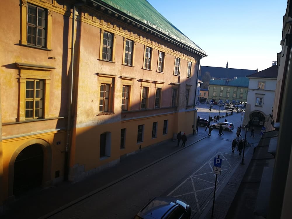 Vinfort Aparthotel, Kraków