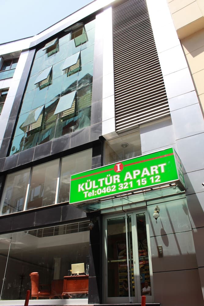 Kultur Apartlari, Trabzon