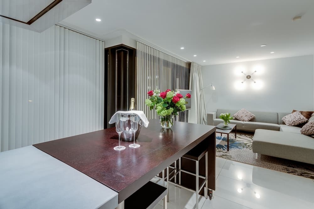 Black Pearl Luxury Apartments, Reykjavik, photo 6