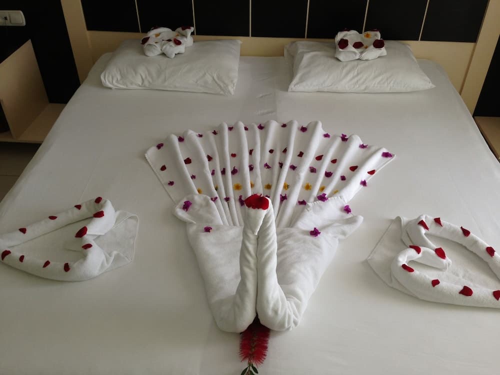 Okan Tower Apart Hotel, Alanya, photo 3