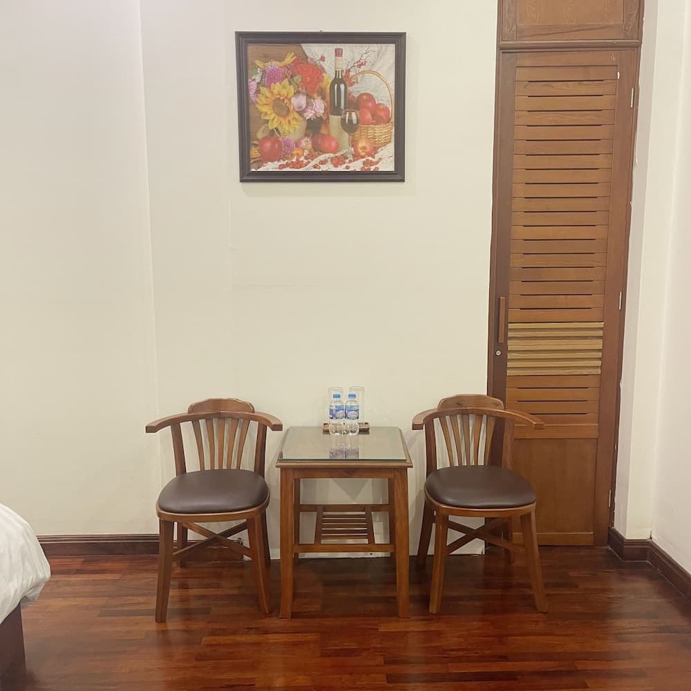 Huong Giang Apartment, Hanoi