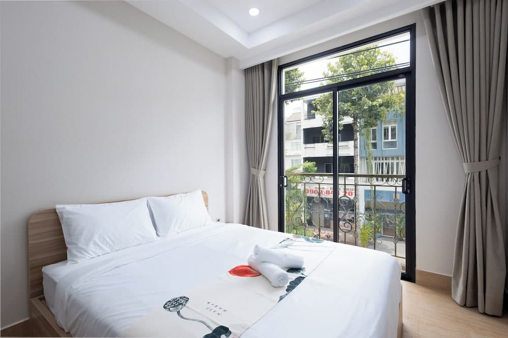Siris Mia Residence - Self checkin, ho chi minh, photo 4