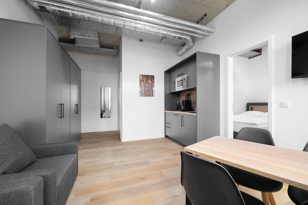 Homaris Apartments Isartor, photo 2