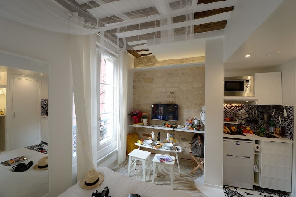 Les Patios du Marais, Paris, photo 3