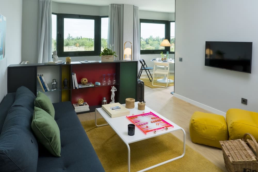 The Oliver Apartamentos Pozuelo, Pozuelo de Alarcon