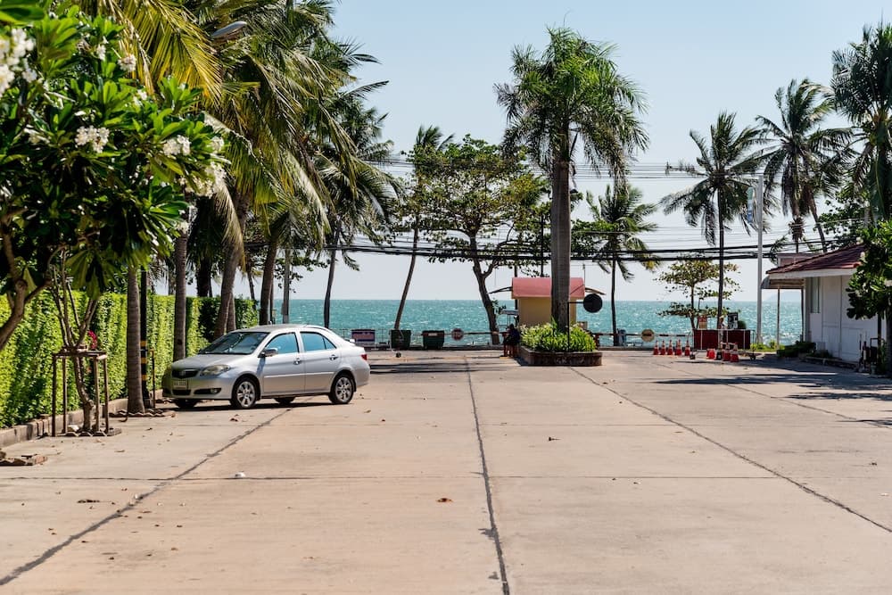 Jomtien Beach Condominium, Pattaya, photo 6