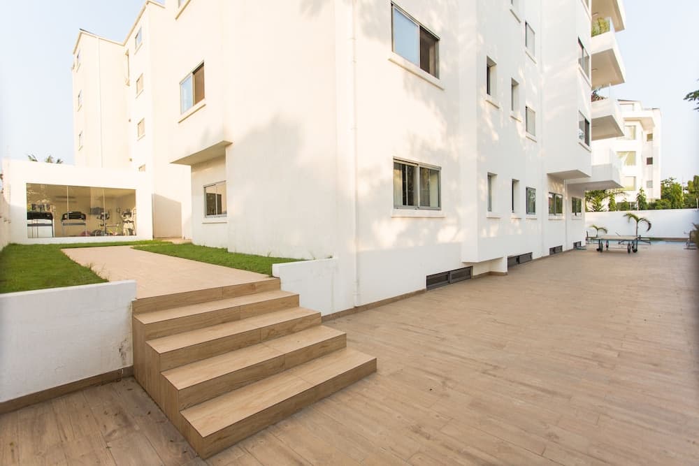Accra Luxury Apartments at The Lul Water, Accra