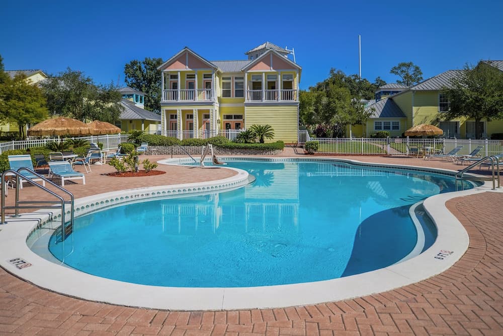 Barefoot'n Resort Kissimmee Orlando, Kissimmee