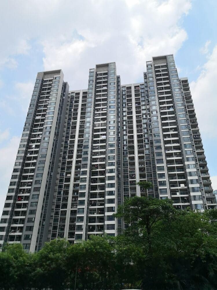 Meixu Apartment, Guangzhou