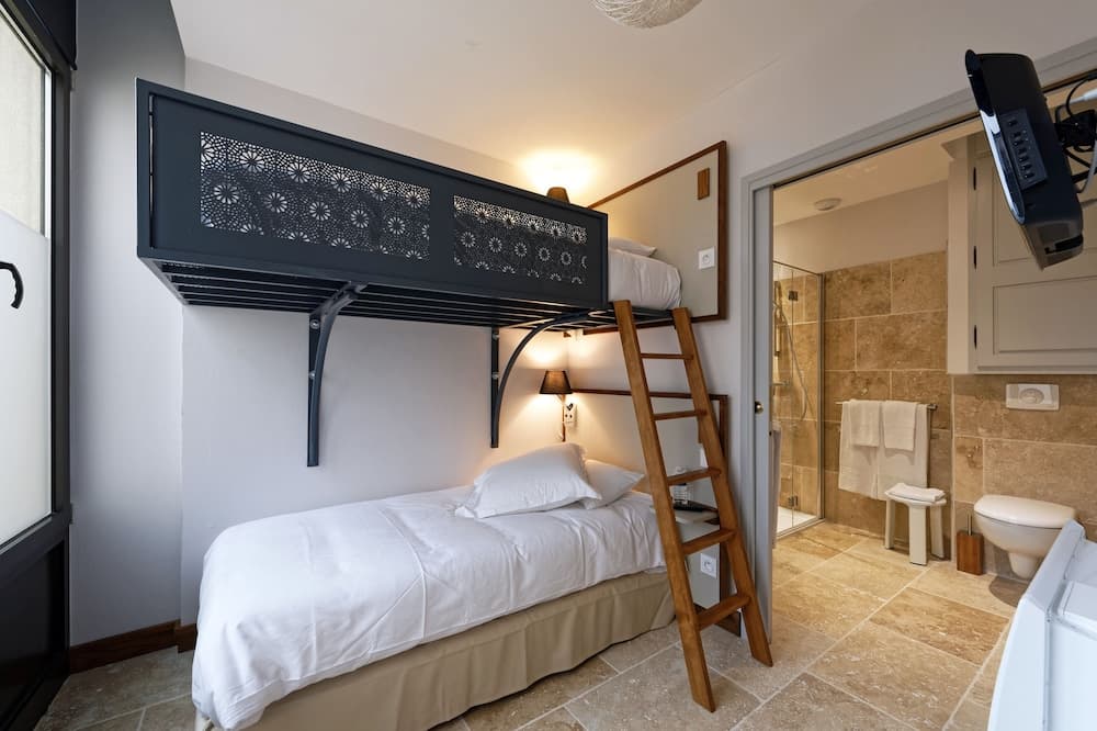 Appartements Pied à Terre, haut standing avec cuisine équipée et terrasse / Groupe HRM, Autun, photo 2