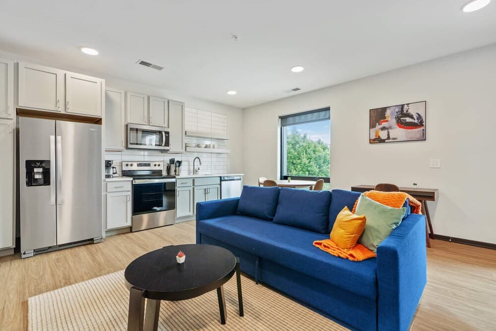 CozySuites at Block20, Indianapolis, photo 4