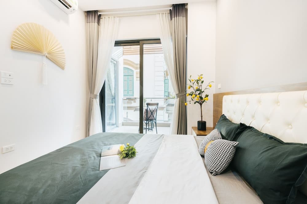 Cara Rustic Apartment, Hanoi, photo 5