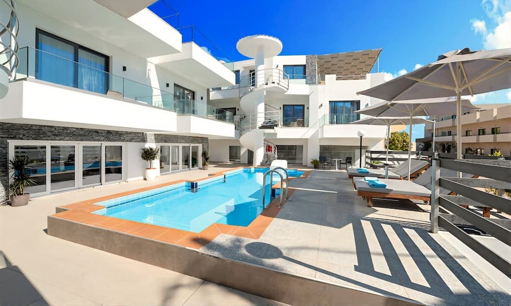 Pnoe Beachside Living, Apokoronas
