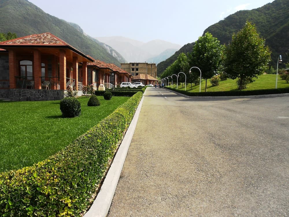 Sheki Park, Sheki, photo 5