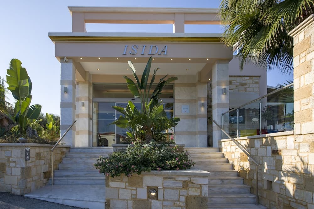 Isida Hotel, Chania, photo 3