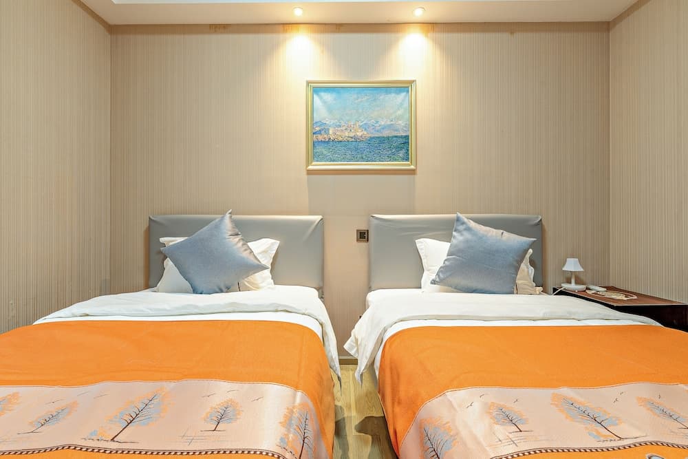 Kevis International Hotel Apartment, Guangzhou, photo 4