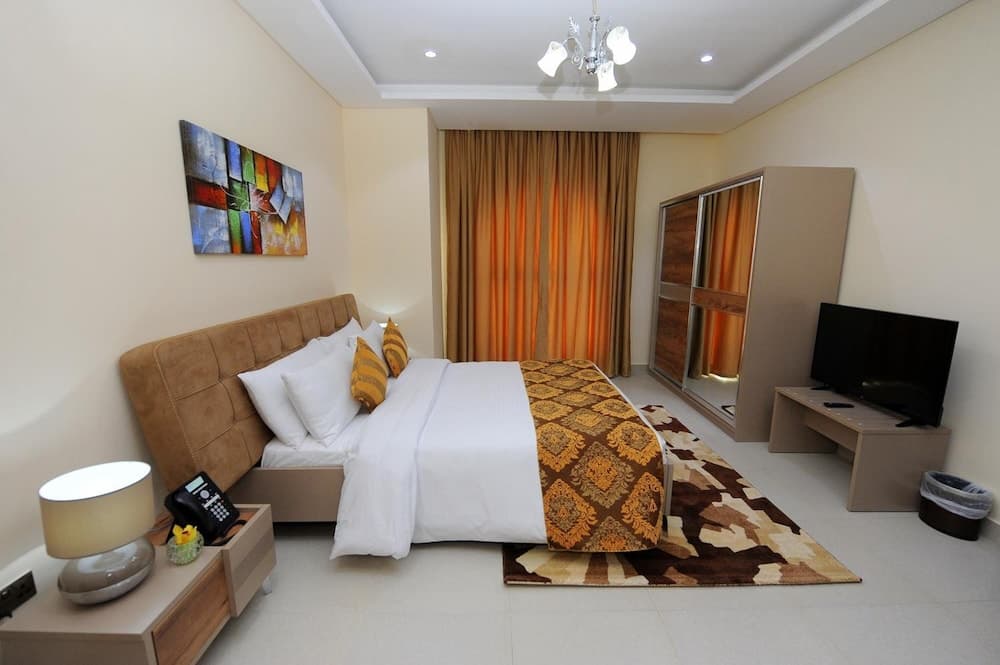 Almansour Park Inn Hotel & Apartment, Doha, photo 5