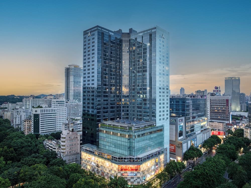 JunHome International Apartment, Guangzhou
