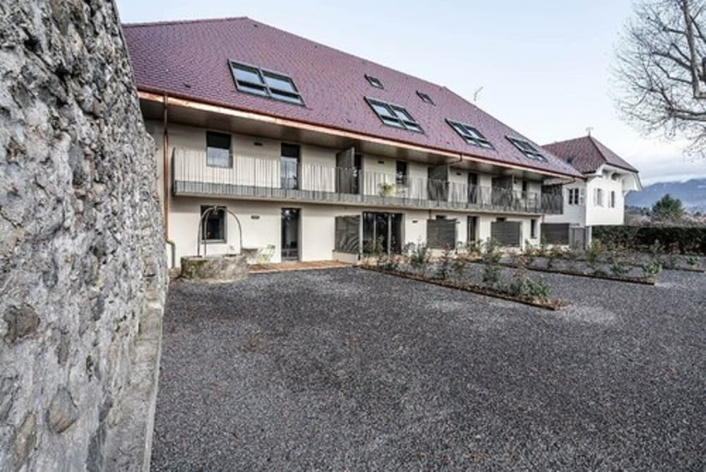 La Grange des Pères, Annecy