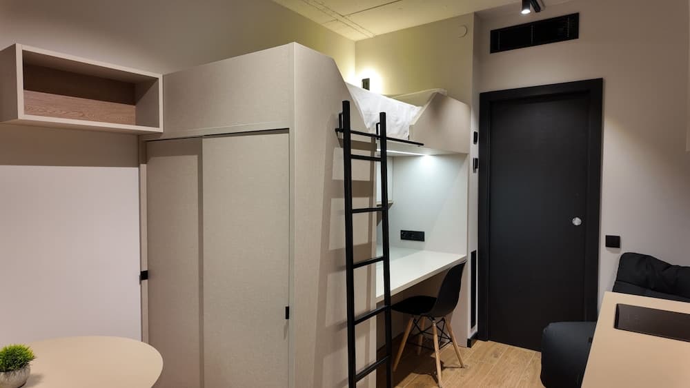 BLAU Student Housing & Language Academy, Barcelona, photo 3