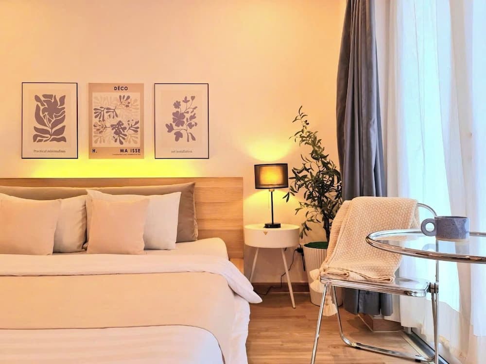 Kluxstay Saigon Airport Plaza Residence, Tan Son Hoa, photo 6