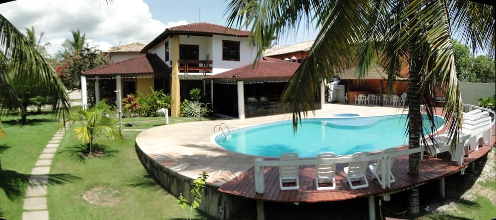 America Praia Flat, Porto Seguro