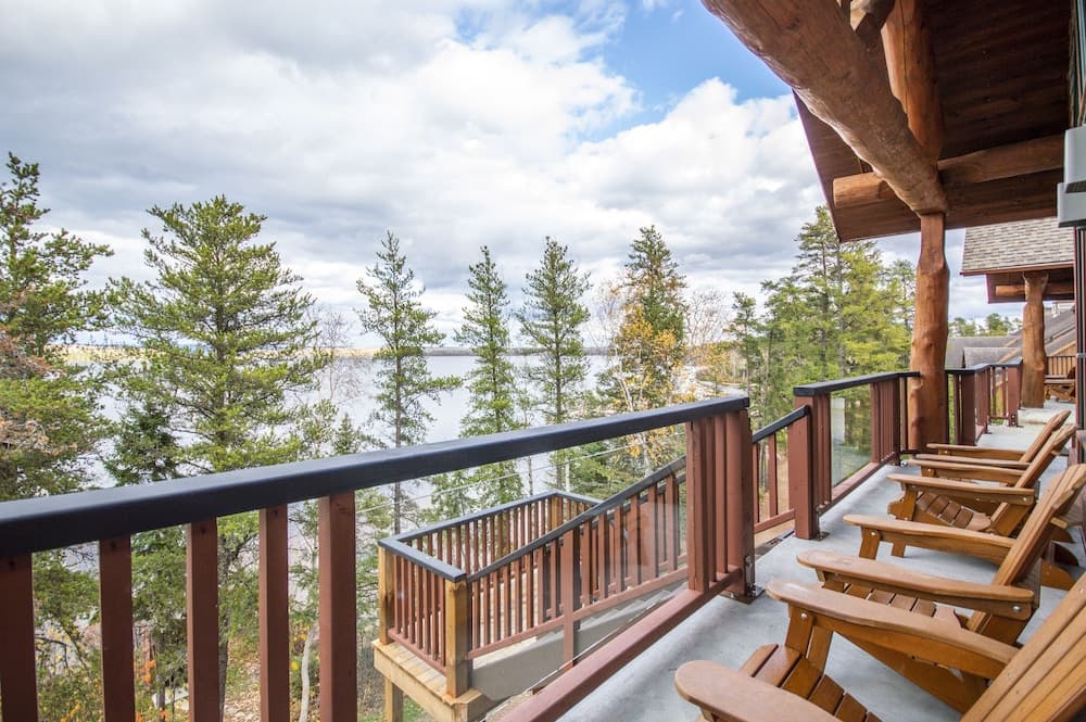 Condos de l'Auberge du Lac Taureau, Saint-Michel-des-Saints, photo 3