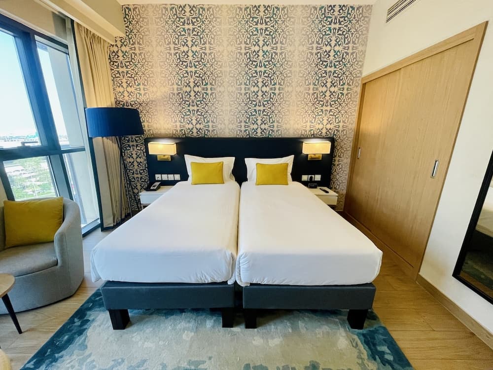 Aparthotel Adagio Dubai Deira, Dubai, photo 5