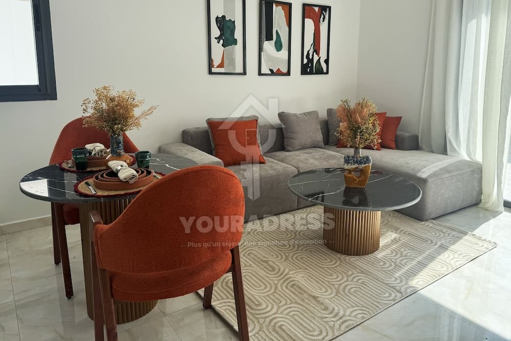 Youradress, Casablanca