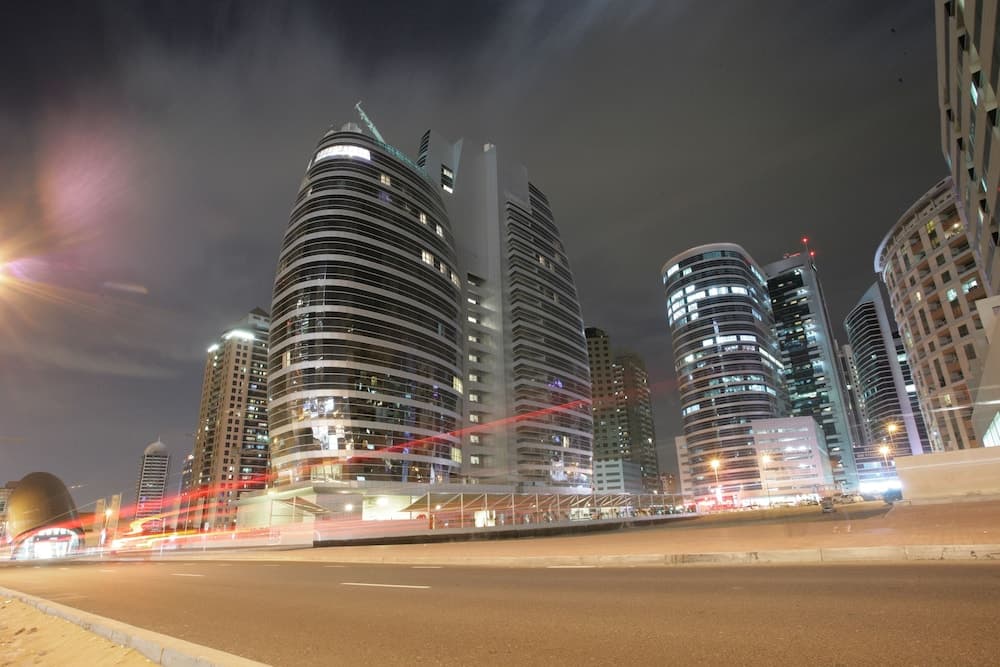 Citadines Metro Central Dubai, Dubai, photo 3