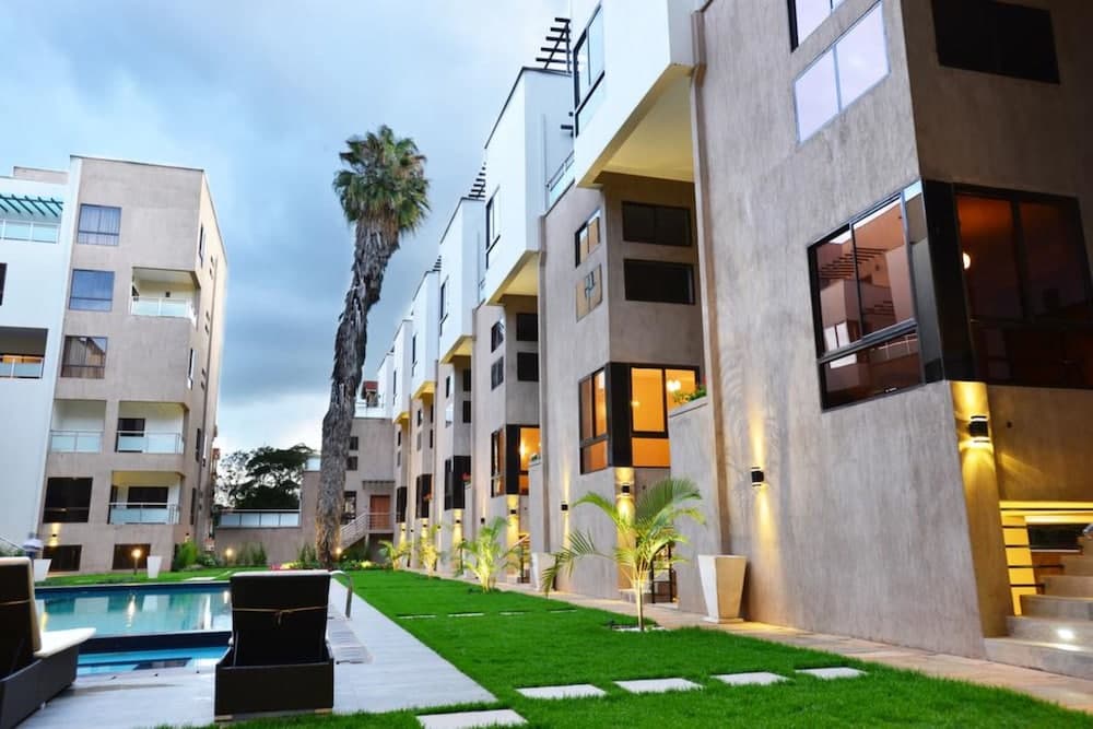 The Courtyard at Vanga, Nairobi