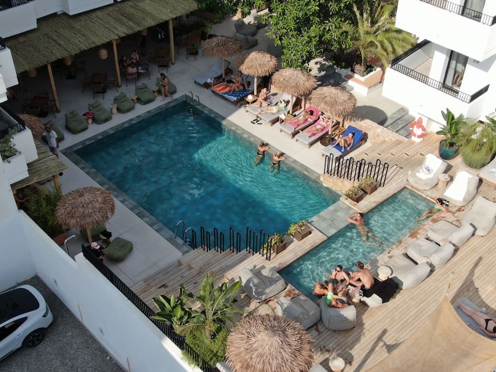 Aparthotel Casita Blanca - Adults Only, Sant Antoni de Portmany