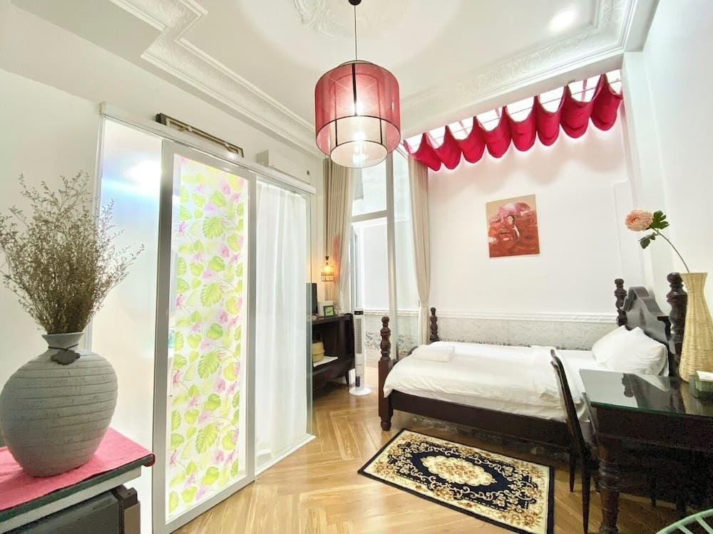 Cherry Blossom Boutique Hotel, Ho Chi Minh City, photo 3