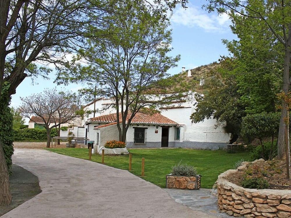 Cuevas del Tío Tobas, Valle del Zalabi, photo 6