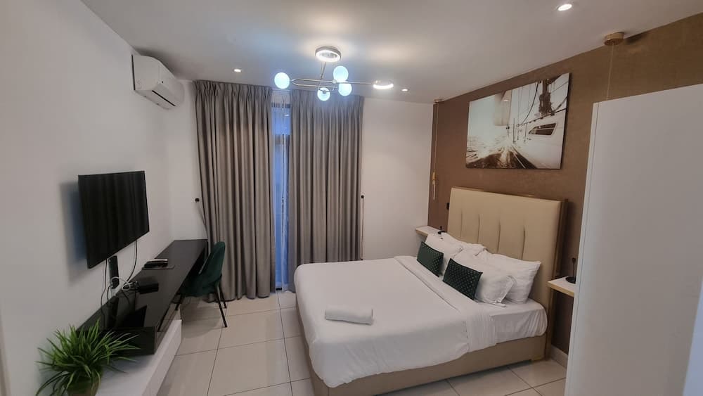 The Embassy Gardens luxury suites CPG, Accra, photo 6
