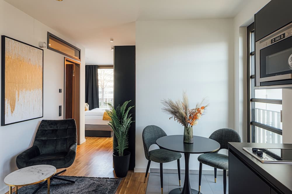 Urban Heaven Aparthotel, Hamburg, photo 5