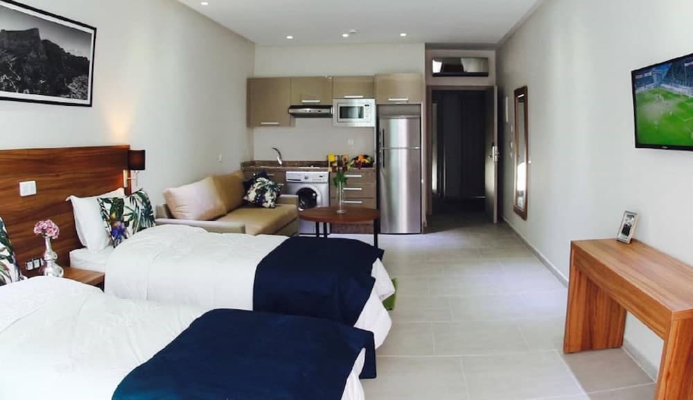 L'escale Suites Residence Hoteliere, Mohammedia, photo 6