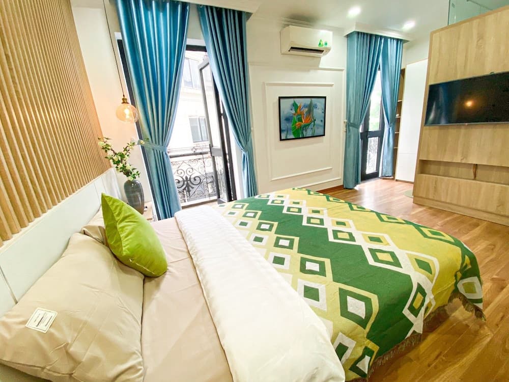 Hue Crown Boutique Hotel, Hue, photo 5