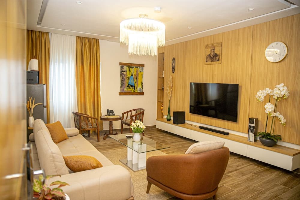 Résidence Royale, Cotonou