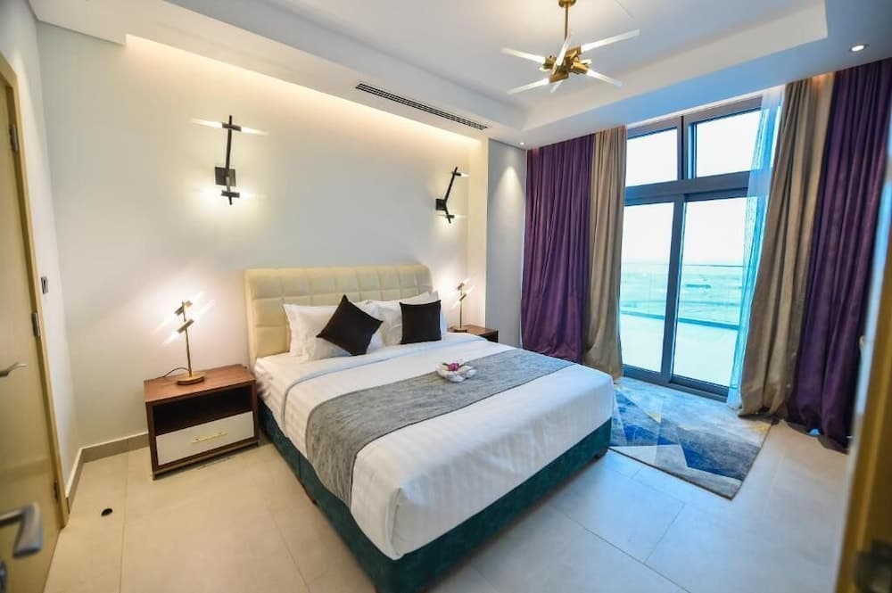 WATERFRONT HOTEL  APARTMENT, Lusail, photo 2