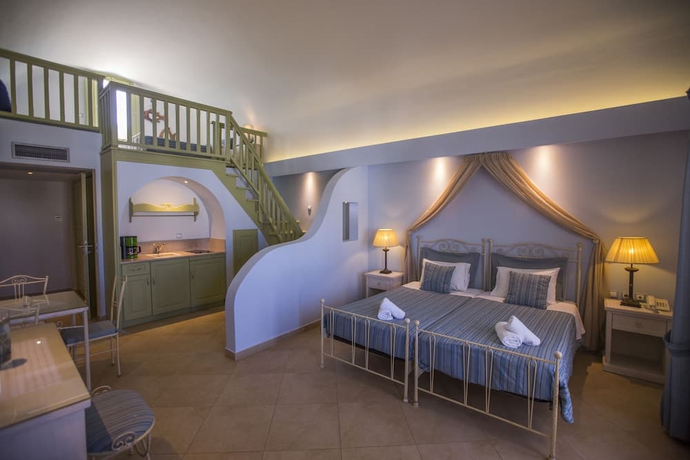 Hotel Anassa, Santorini, photo 6