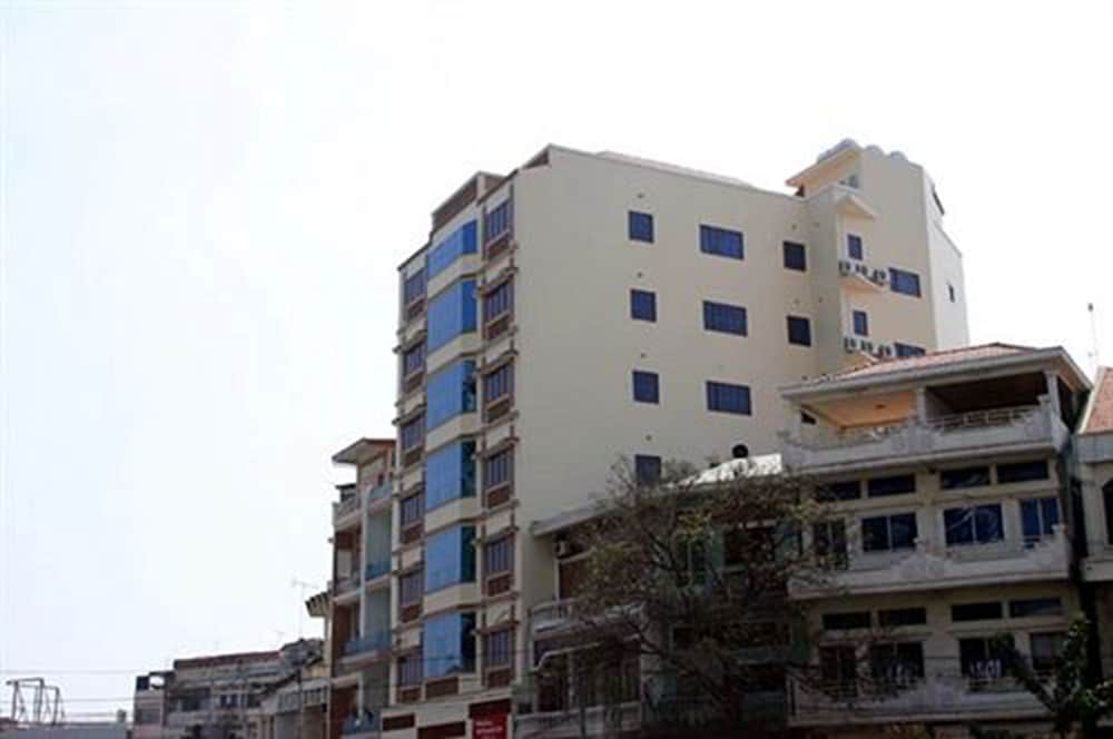 Nokor Lucky Serviced Apartments, Phnom Penh, photo 6