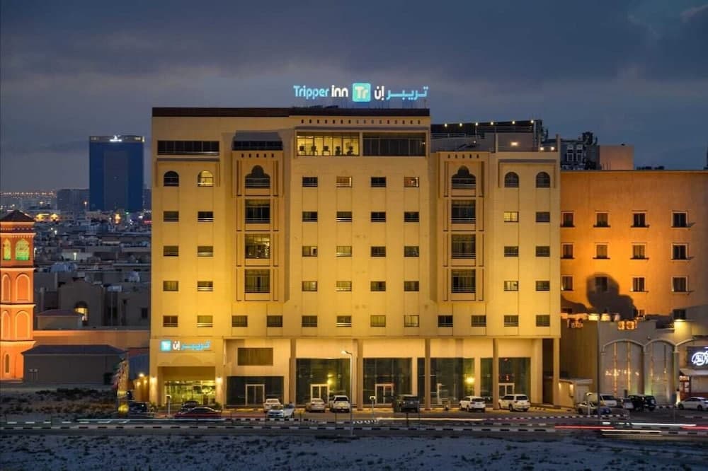 Tripper Inn, Dammam