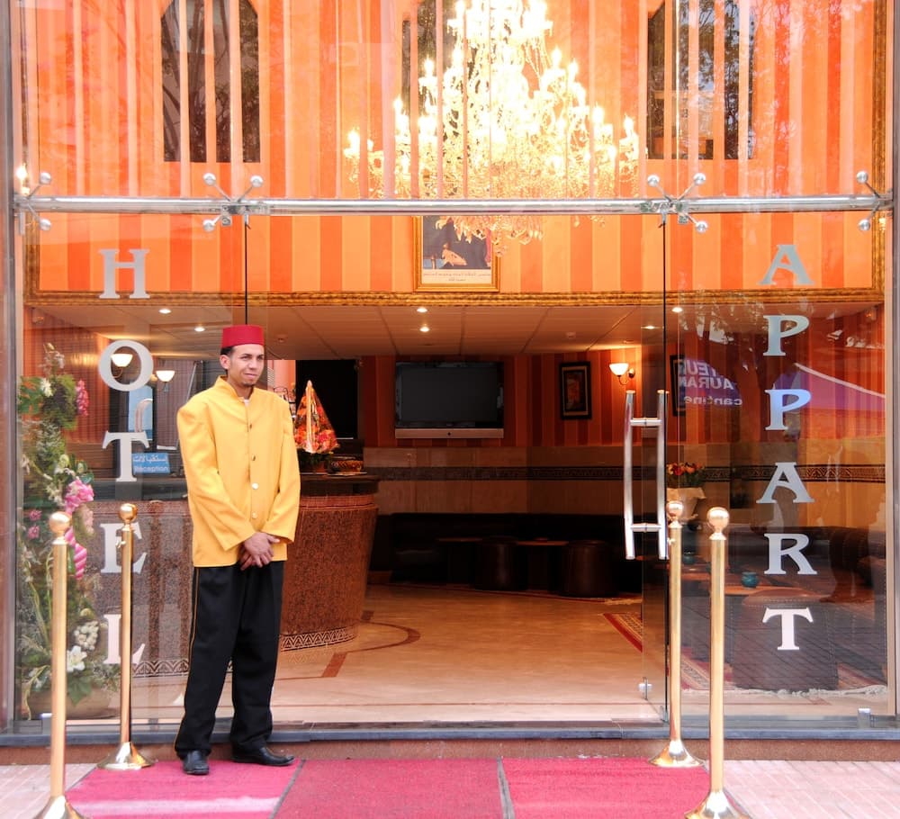 Résidence Appart hotel Assounfou, Marrakech, photo 5