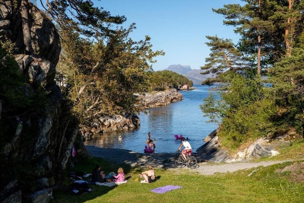 Nordica Resort Florø, Kinn