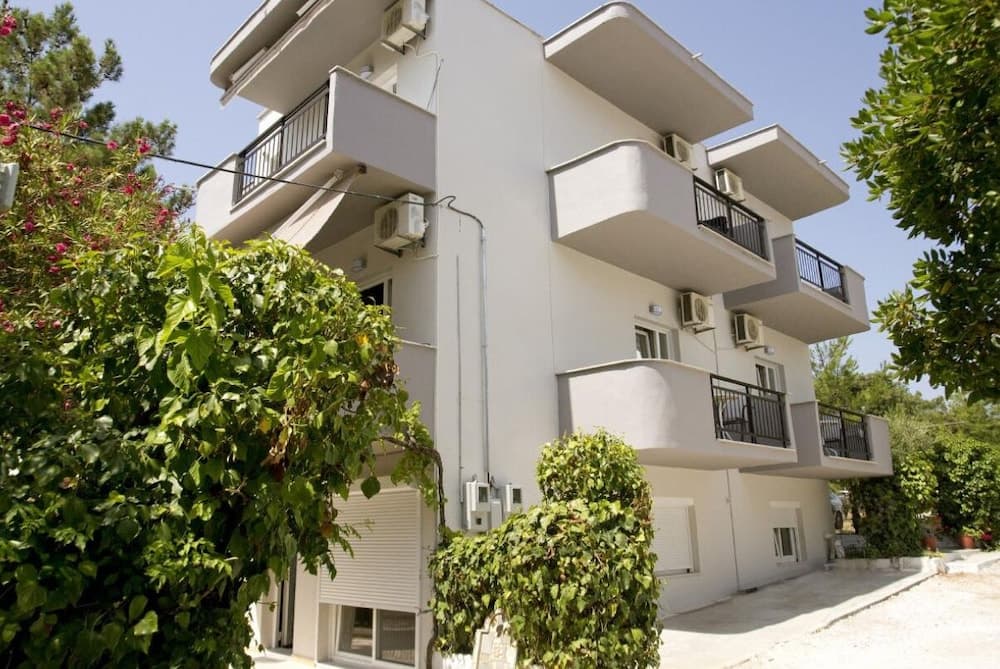 Hotel Sirines Complex, Thasos