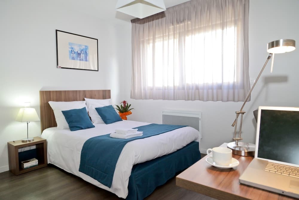 Appart Hotel Odalys City Tours Le Jardin des Lettres, Tours, photo 4