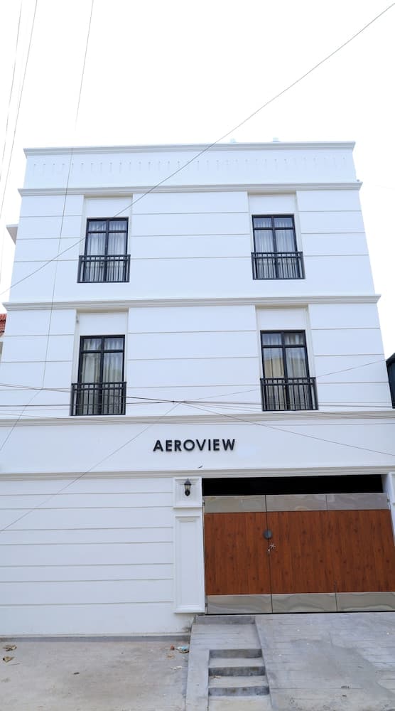 Aeroview Homestay Chennai Airport, Chennai