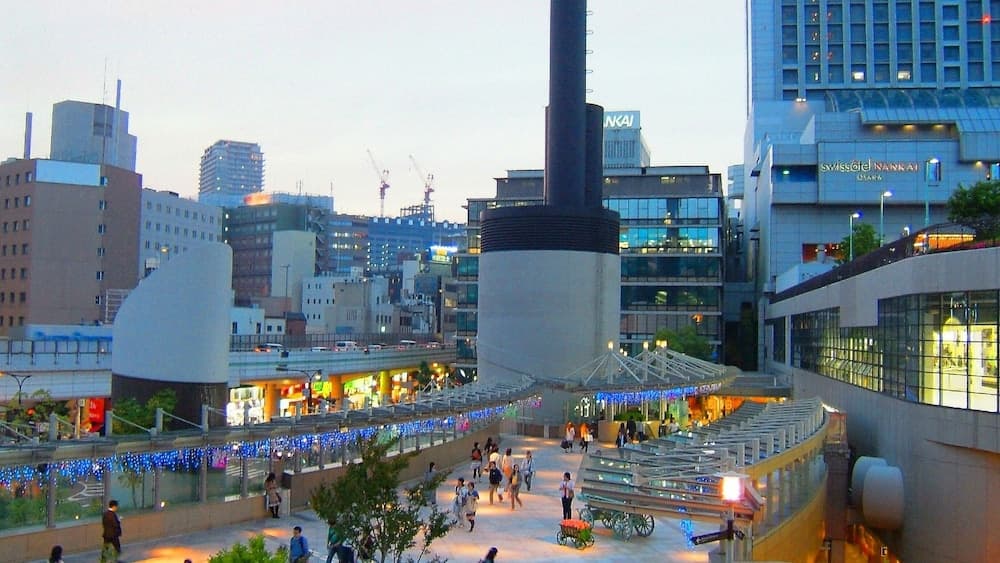 Arashi Hotel Nambaminami, Osaka, photo 4