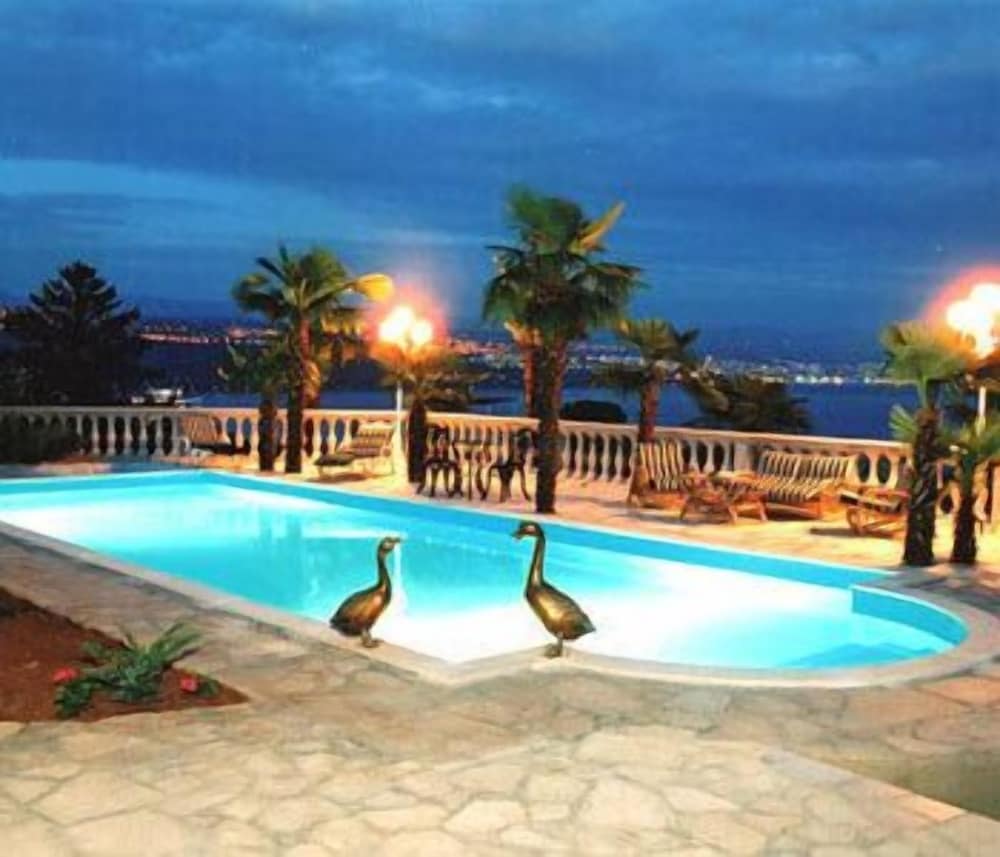 Villa Palme, Opatija